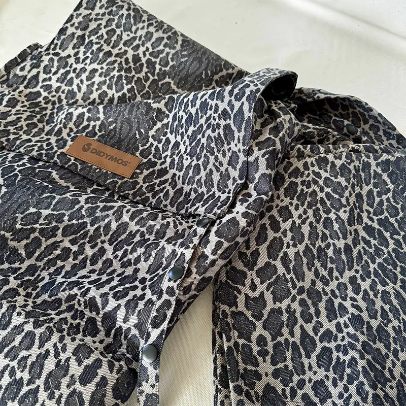 Leo Toddler DidyKlick 4u Half Buckle by Didymos Didymos