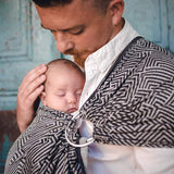 Metro Monochrome DidySling by Didymos Didymos