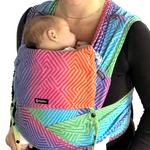 Metro Rainbow DidyKlick 4u Half Buckle by Didymos Didymos