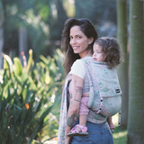 Summer Mosaic Toddler DidyKlick 4u Half Buckle by Didymos