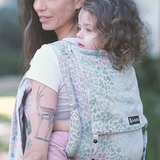 Summer Mosaic Toddler DidyKlick 4u Half Buckle by Didymos