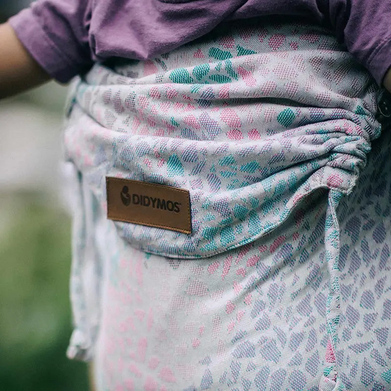 Summer Mosaic Toddler DidyFix by Didymos Didymos