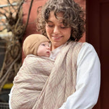 Trias Asolia Linen Woven Wrap by Didymos Didymos