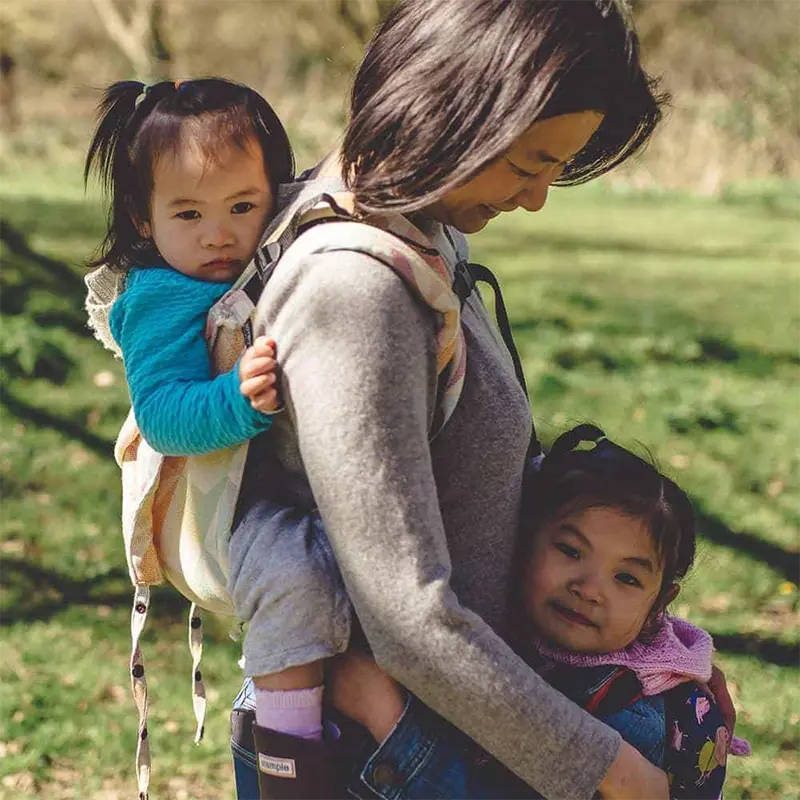 Zephyr DidyGo Onbuhimo by Didymos Didymos