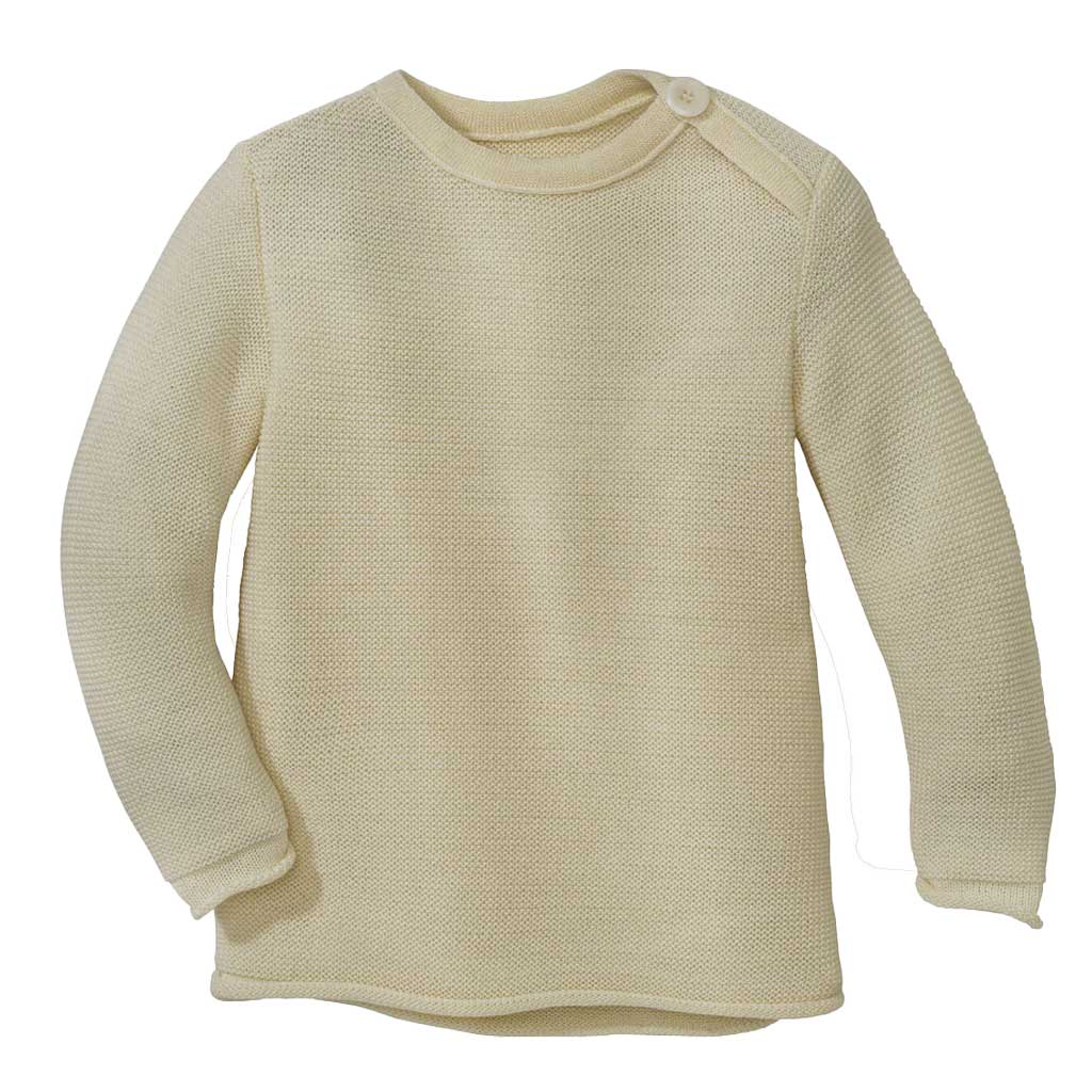 Natural Baby Jumper by Disana Disana