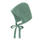 Disana Jade Knitted Bonnet Disana at Little Zen One