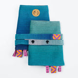 Airglow Drool Pads & Reach Straps by LennyLamb