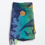 Jurassic Park New Era Drool Pads & Reach Straps by LennyLamb