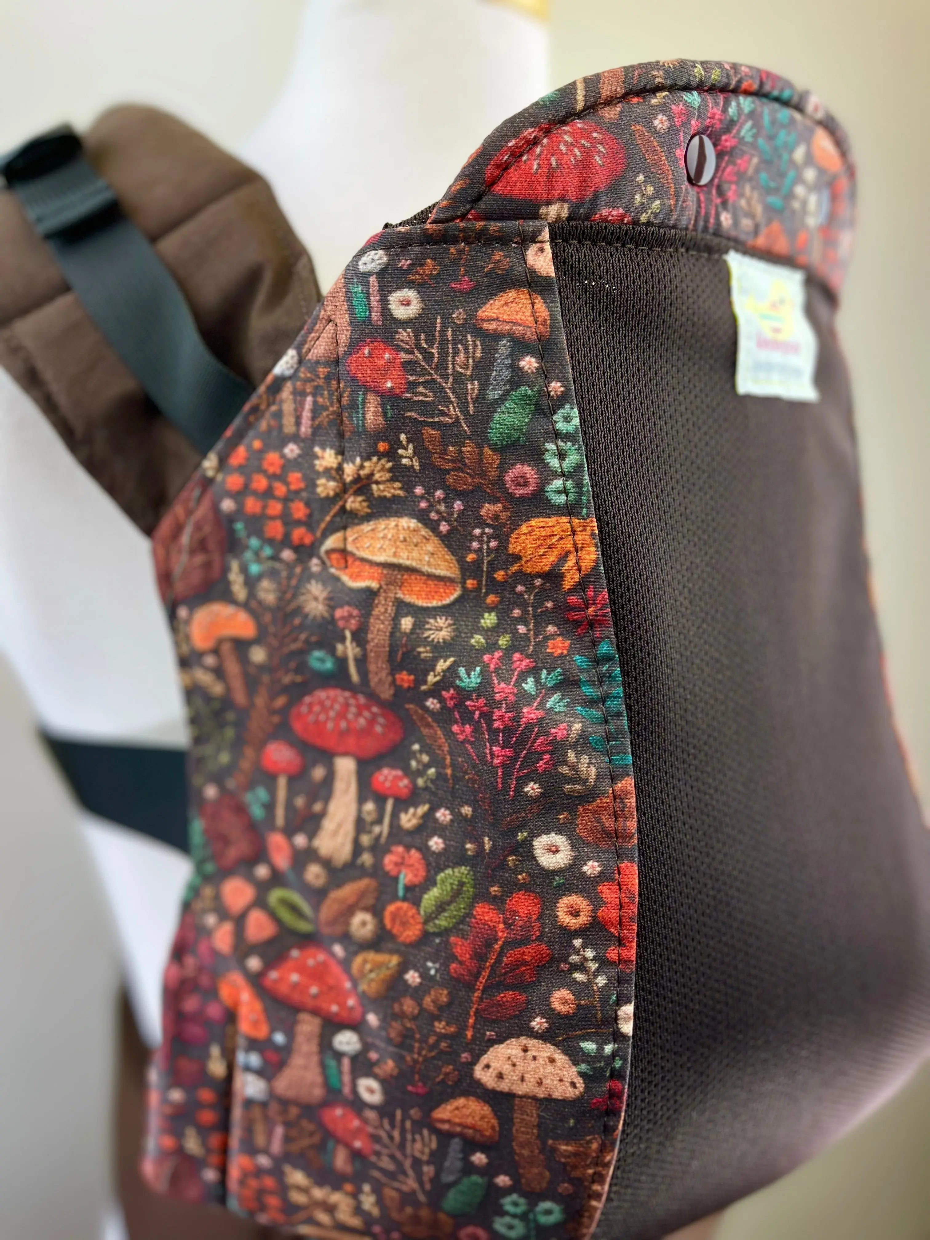 Fall Fungi with Koolnit- Standard Kinderpack Kinderpack