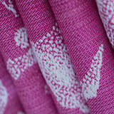 Rapunzel Princess Woven Wrap by LennyLamb