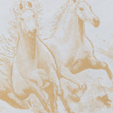 LennyPreschool Carrier Gallop Palomino by LennyLamb