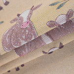 Babywearing Hoodie Mootherly Love by LennyLamb - Yellow Side Out LennyLamb at Little Zen One