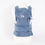 Blue Tweed MySol Half Buckle by Girasol Girasol