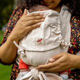 Rosy Pepper MySol Half Buckle by Girasol