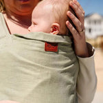 Laurel Desert Tan Toddler Carrier by Happy Baby Happy Baby