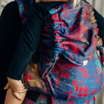 Herbarium Wild Meadow LennyPreschool Carrier by LennyLamb LennyLamb
