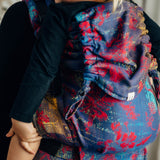 Herbarium Wild Meadow LennyPreschool Carrier by LennyLamb LennyLamb