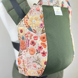 Marigold with Koolnit - Infant Kinderpack TBYB Kinderpack