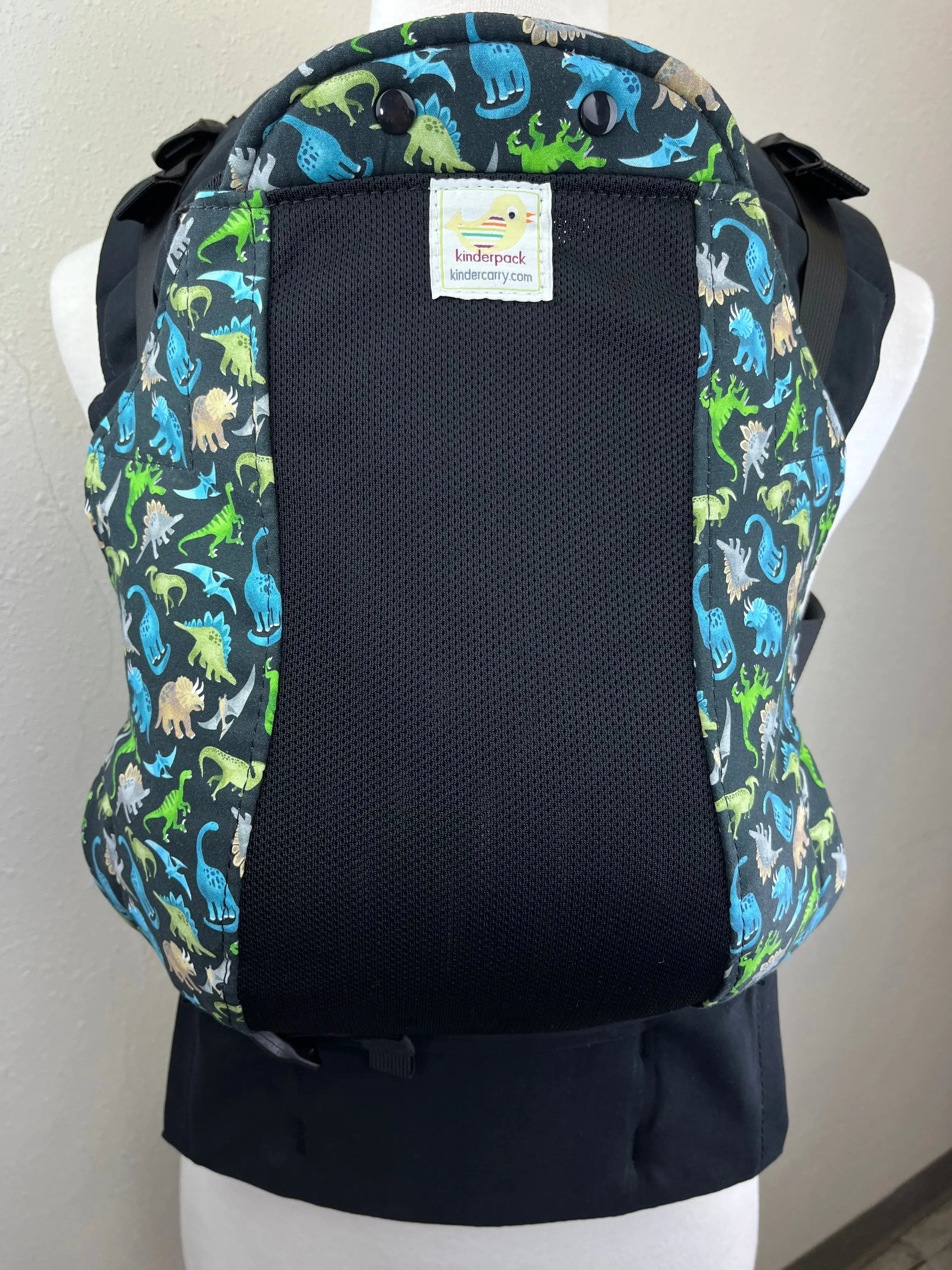 Littlefoot with Koolnit - Toddler Kinderpack TBYB Kinderpack