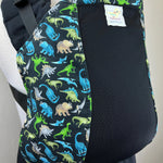 Littlefoot with Koolnit - Toddler Kinderpack TBYB Kinderpack