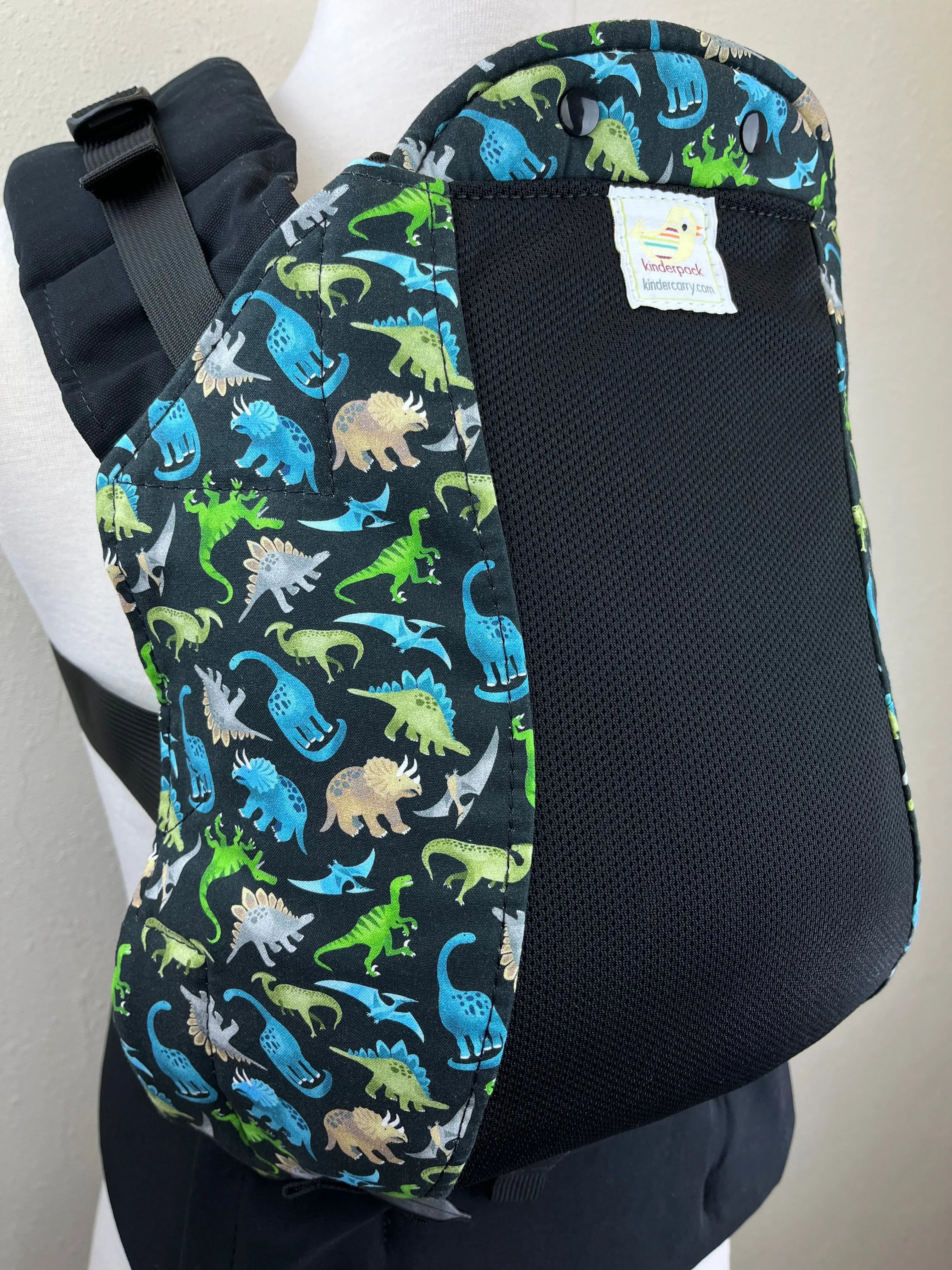 Littlefoot with Koolnit - Toddler Kinderpack TBYB Kinderpack