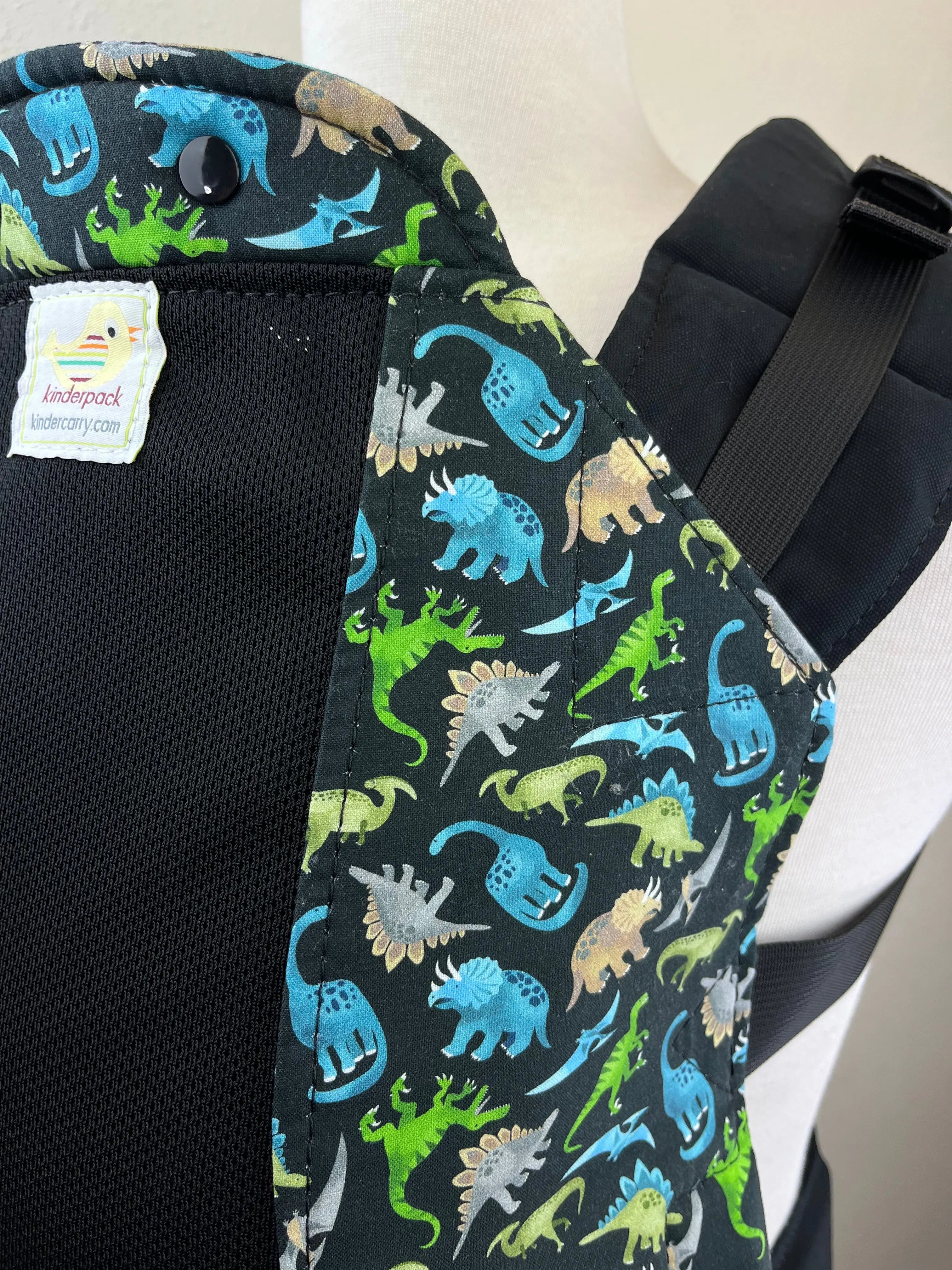 Littlefoot with Koolnit - Toddler Kinderpack TBYB Kinderpack