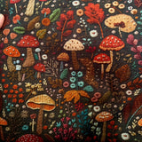 Fall Fungi with Koolnit- Toddler Kinderpack Kinderpack