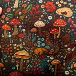 Fall Fungi with Koolnit- Infant Kinderpack Kinderpack