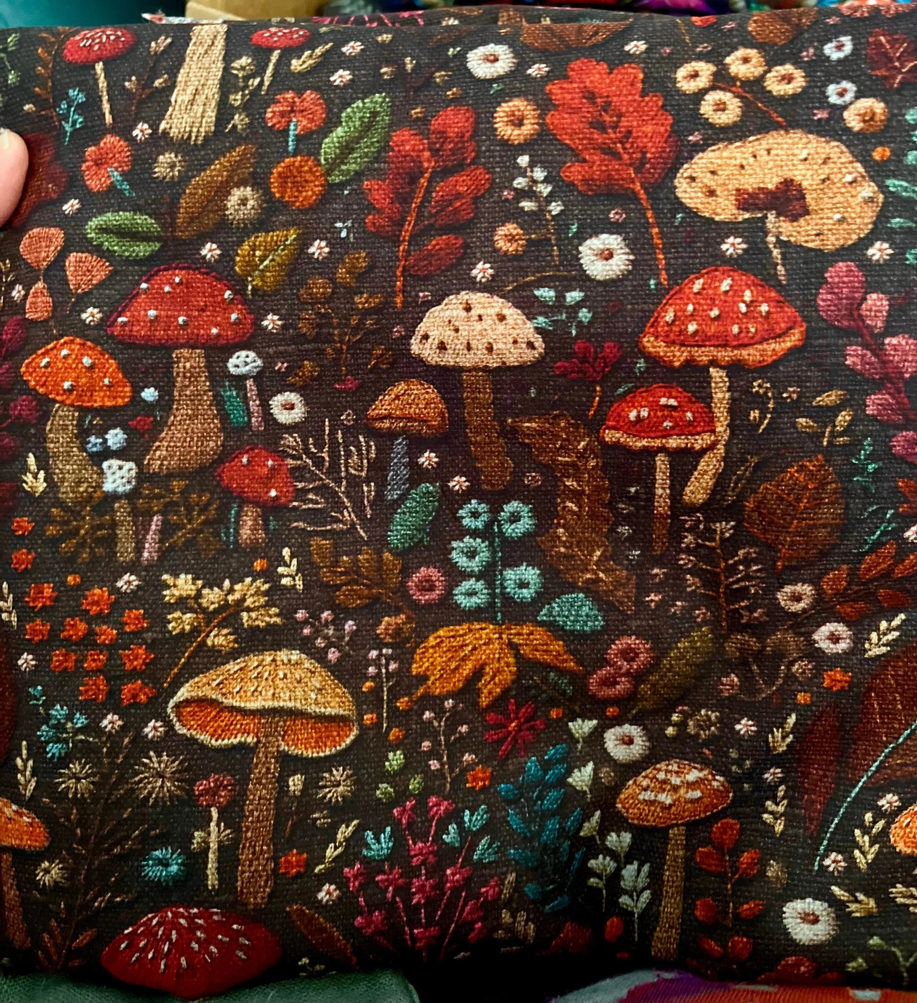 Fall Fungi with Koolnit- Preschool Kinderpack Kinderpack