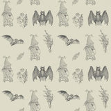 It's Bats Sackpack by LennyLamb