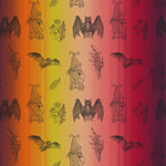 It's Bats Sunset Large Waist Bag by LennyLamb LennyLamb