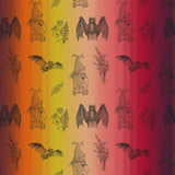It's Bats Sunset LennyHybrid Half Buckle by LennyLamb LennyLamb