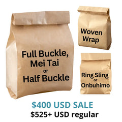 Mystery Bundle Little Zen One