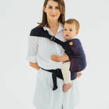 Wild Wine Bouquet LennyHip Carrier by LennyLamb