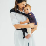 Wild Wine Bouquet LennyHip Carrier by LennyLamb