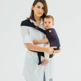 Wild Wine Bouquet LennyHip Carrier by LennyLamb