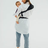 Wild Wine Bouquet LennyHip Carrier by LennyLamb
