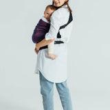 Wild Wine Bouquet LennyHip Carrier by LennyLamb