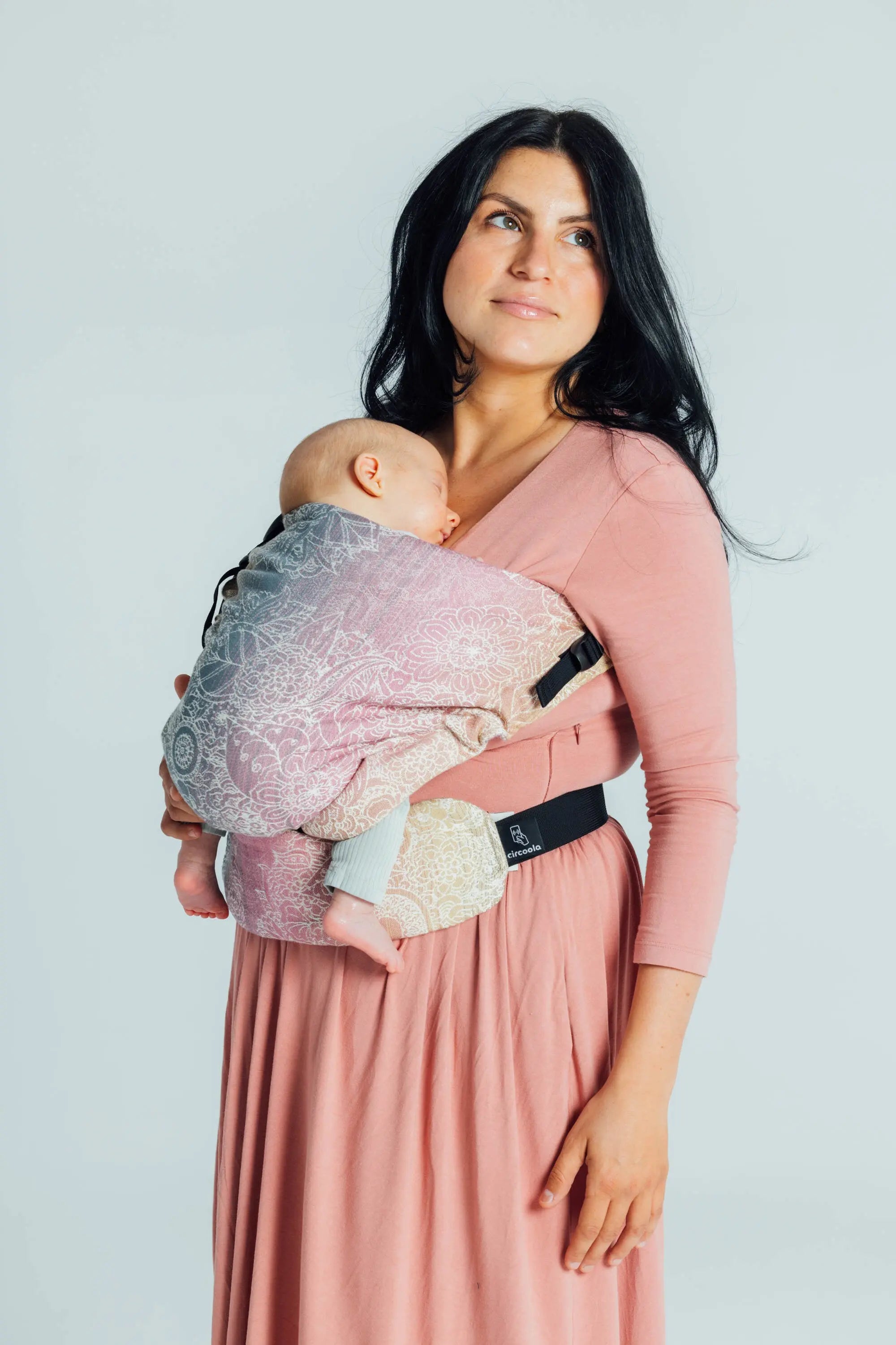 Wild Wine Vineyard LennyHip Carrier by LennyLamb LennyLamb