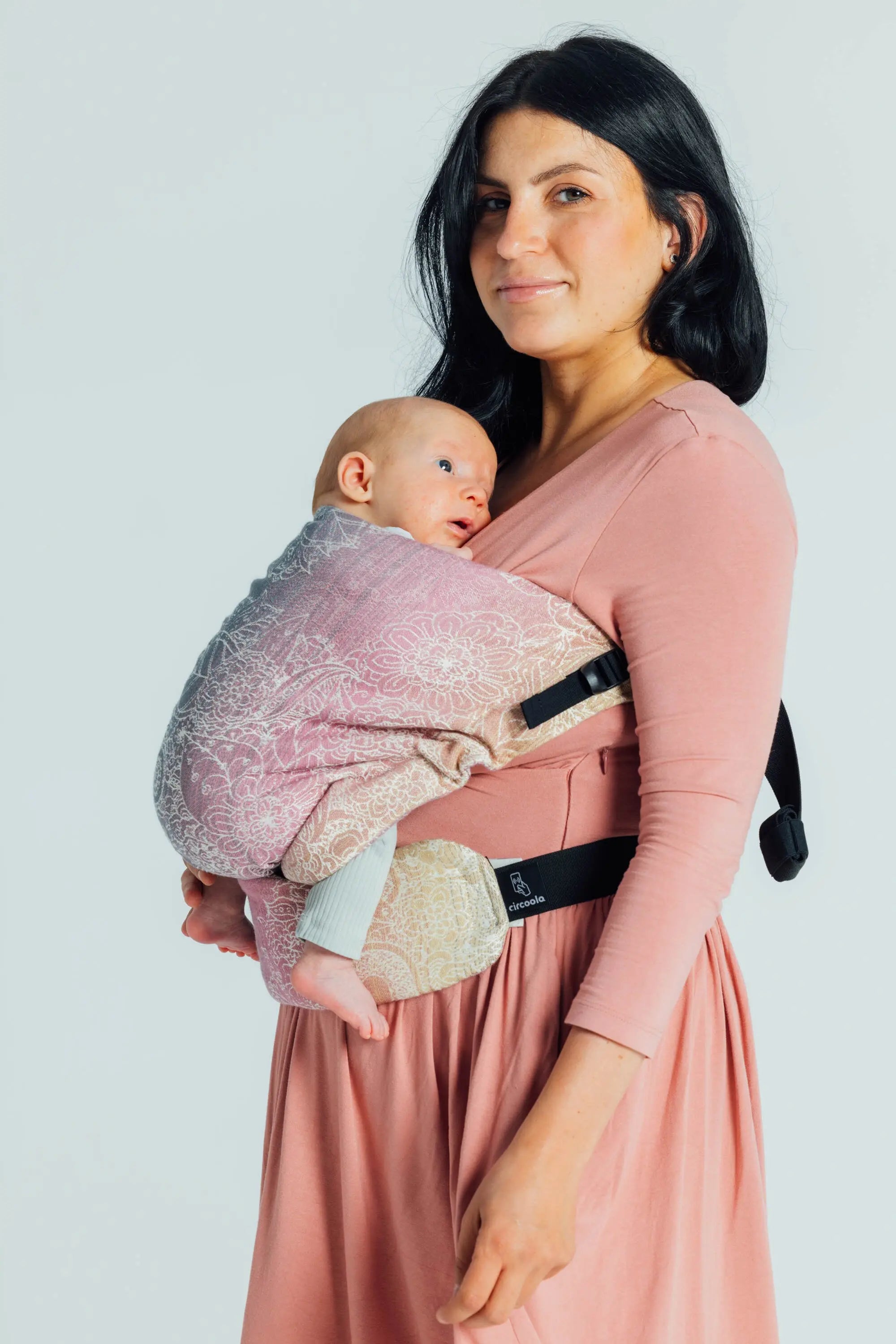 Wild Wine Vineyard LennyHip Carrier by LennyLamb LennyLamb