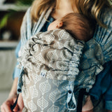 Petals Restful LennyHybrid Half Buckle by LennyLamb