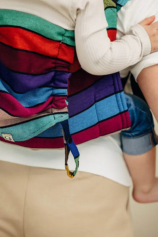 Carousel Toddler Onbuhimo PRO by LennyLamb LennyLamb