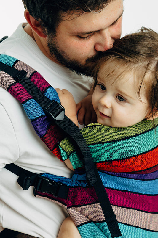 Carousel of Colors LennyUpGrade PRO by Lenny Lamb LennyLamb at Little Zen One