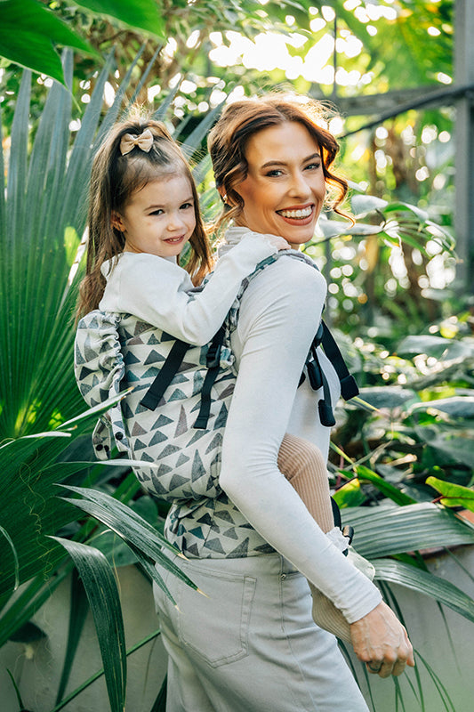 Eagle Rocks Hike LennyPreschool Carrier by LennyLamb LennyLamb