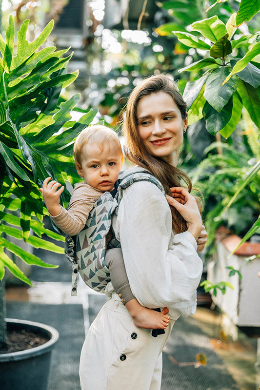 Eagle Rocks Hike Toddler Onbuhimo PRO by LennyLamb LennyLamb