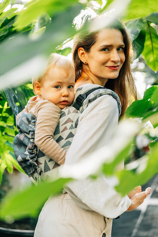 Eagle Rocks Hike Toddler Onbuhimo PRO by LennyLamb LennyLamb