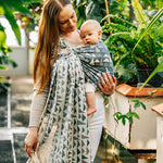 Eagle Rocks Hike Ring Sling by LennyLamb LennyLamb