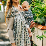 Eagle Rocks Hike Ring Sling by LennyLamb LennyLamb