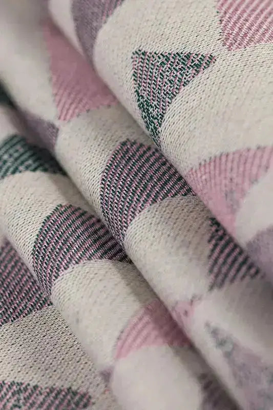 Eagle Rocks Peak Baby Woven Wrap - M by LennyLamb LennyLamb