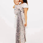 Eagle Rocks Peak Baby Woven Wrap - M by LennyLamb LennyLamb